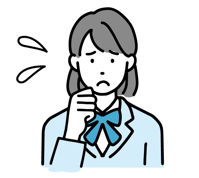悩みアイコン