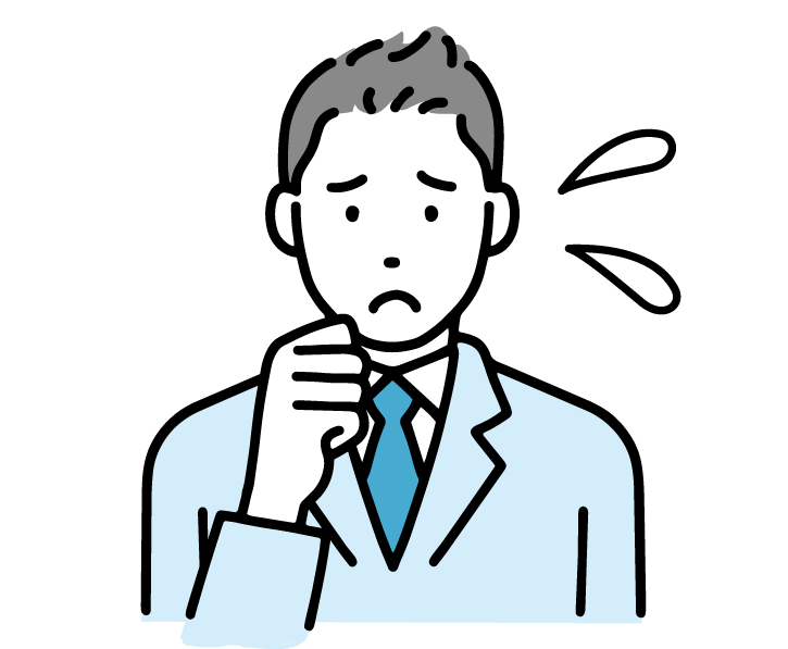 悩みアイコン