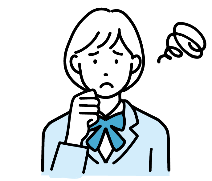 悩みアイコン