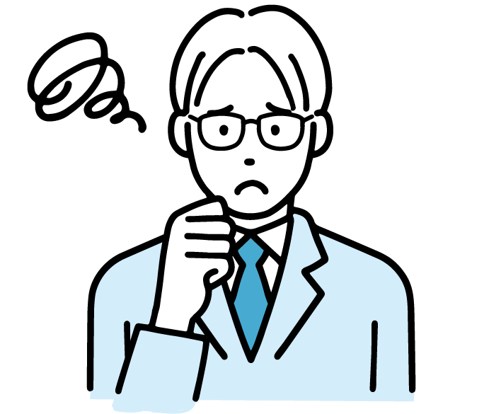 悩みアイコン